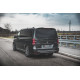 Body kit and visual accessories MAXTON DESIGN rear side splitters for Mercedes-Benz V-Class AMG-Line W447 Facelift, V2 | races-shop.com