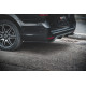 Body kit and visual accessories MAXTON DESIGN rear side splitters for Mercedes-Benz V-Class AMG-Line W447 Facelift, V2 | races-shop.com