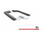 Body kit and visual accessories MAXTON DESIGN rear side splitters for Mercedes-Benz V-Class AMG-Line W447 Facelift, V2 | races-shop.com