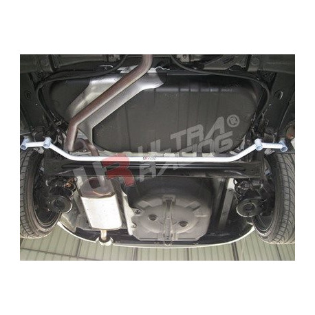 Strutbars Kia Forte/Ceed/Koup 06-11 Ultra-R 2x 2-Point Rear Lower Bars | races-shop.com