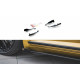 Body kit and visual accessories Side Flaps Volkswagen Arteon R-Line | races-shop.com