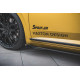 Body kit and visual accessories Side Flaps Volkswagen Arteon R-Line | races-shop.com