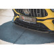 Body kit and visual accessories Front Splitter V.2 Mercedes-AMG A 45 S W177 | races-shop.com