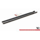 Body kit and visual accessories MAXTON DESIGN side skirts diffusers for Mercedes-AMG A 45 S W177 | races-shop.com