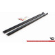 Body kit and visual accessories MAXTON DESIGN side skirts diffusers for Mercedes-AMG A 45 S W177 | races-shop.com