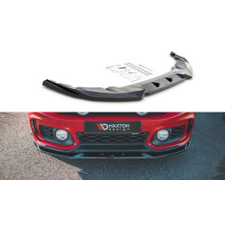Front Splitter V.1 Mini Countryman Mk2 F60 JCW