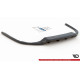 Body kit and visual accessories Central Rear Splitter (with vertical bars) Volkswagen Passat B8 | races-shop.com