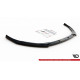 Body kit and visual accessories Front Splitter V.1 Peugeot 308 GT Mk2 Facelift | races-shop.com