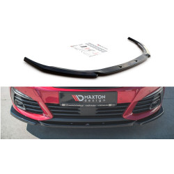 Front Splitter V.2 Peugeot 308 GT Mk2 Facelift