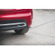 Body kit and visual accessories Central Rear Splitter Citroen DS4 | races-shop.com