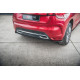 Body kit and visual accessories Central Rear Splitter Citroen DS4 | races-shop.com