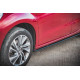 Body kit and visual accessories MAXTON DESIGN side skirts diffusers for Citroen DS4 | races-shop.com