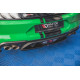 Body kit and visual accessories Central Rear Splitter Ford Mustang GT Mk6 Facelift | races-shop.com