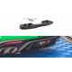 Body kit and visual accessories Central Rear Splitter Ford Mustang GT Mk6 Facelift | races-shop.com