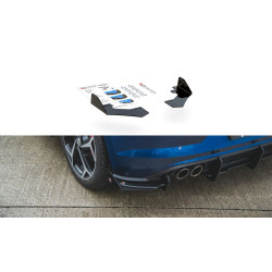 MAXTON DESIGN rear side flaps for Volkswagen Polo GTI Mk6