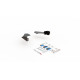 Body kit and visual accessories MAXTON DESIGN rear side flaps for Volkswagen Polo GTI Mk6 | races-shop.com