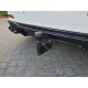 Body kit and visual accessories Rear diffuser Audi S6 / A6 S-Line C8 | races-shop.com