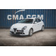 Body kit and visual accessories Front Splitter V.2 Alfa Romeo Giulietta | races-shop.com