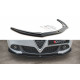 Body kit and visual accessories Front Splitter V.2 Alfa Romeo Giulietta | races-shop.com
