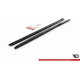 Body kit and visual accessories Side Skirts Diffusers V.2 Alfa Romeo Giulietta | races-shop.com