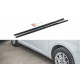 Body kit and visual accessories Side Skirts Diffusers V.2 Alfa Romeo Giulietta | races-shop.com
