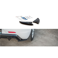 Rear Side Splitters V.3 Alfa Romeo Giulietta Facelift