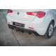 Body kit and visual accessories Rear Side Splitters V.3 Alfa Romeo Giulietta Facelift | races-shop.com