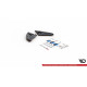 Body kit and visual accessories Rear Side Splitters V.3 Alfa Romeo Giulietta Facelift | races-shop.com