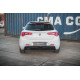 Body kit and visual accessories Rear Side Splitters V.3 Alfa Romeo Giulietta Facelift | races-shop.com