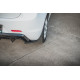 Body kit and visual accessories Rear Side Splitters V.3 Alfa Romeo Giulietta Facelift | races-shop.com