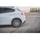Body kit and visual accessories Rear Side Splitters V.3 Alfa Romeo Giulietta Facelift | races-shop.com