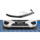 Body kit and visual accessories MAXTON DESIGN front splitter for Volvo XC60 Mk2 R-Design, V2 | races-shop.com