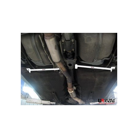 Strutbars Subaru Impreza GC8 94-01 Ultra-R 2x 2-Point Rear/Side Braces | races-shop.com