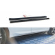 Body kit and visual accessories Side Skirts Diffusers Volvo XC60 Mk2 R-Design | races-shop.com