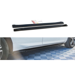 Side Skirts Diffusers Volvo XC60 Mk2 R-Design