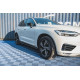 Body kit and visual accessories Side Skirts Diffusers Volvo XC60 Mk2 R-Design | races-shop.com