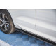 Body kit and visual accessories Side Skirts Diffusers Volvo XC60 Mk2 R-Design | races-shop.com