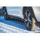Body kit and visual accessories Side Skirts Diffusers Volvo XC60 Mk2 R-Design | races-shop.com