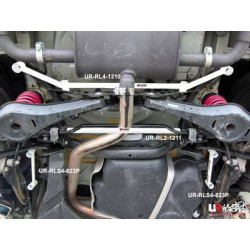 Audi TT 8J 06+/ A3 8P UltraRacing Rear Lower Side Bars 823P