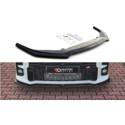 Front Splitter V.1 Toyota GR Yaris Mk4