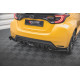 Body kit and visual accessories Rear Side Splitters + Flaps V.4 Toyota GR Yaris Mk4 | races-shop.com