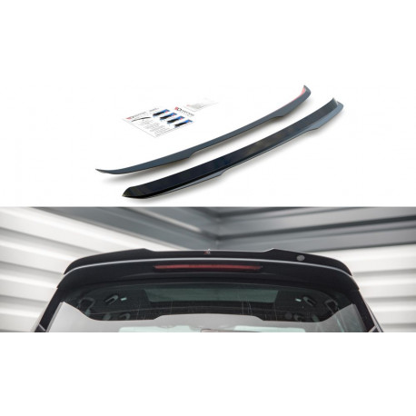 Body kit and visual accessories Spoiler Cap Cupra Ateca | races-shop.com