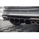 Body kit and visual accessories MAXTON DESIGN rear diffuser for Cupra Ateca | races-shop.com