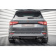 Body kit and visual accessories MAXTON DESIGN rear diffuser for Cupra Ateca | races-shop.com