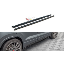 Side Skirts Diffusers Cupra Ateca