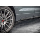 Body kit and visual accessories MAXTON DESIGN side skirts diffusers for Cupra Ateca | races-shop.com