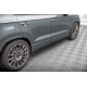 Body kit and visual accessories MAXTON DESIGN side skirts diffusers for Cupra Ateca | races-shop.com