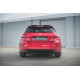 Body kit and visual accessories Rear diffuser + Exhaust Ends Imitation Peugeot 308 GT Mk2 Facelift | races-shop.com