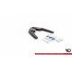 Body kit and visual accessories MAXTON DESIGN rear side splitters for BMW M135i F20, V2 | races-shop.com