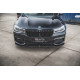 Body kit and visual accessories Front Splitter V.1 for BMW 7 M-Pack G11 | races-shop.com